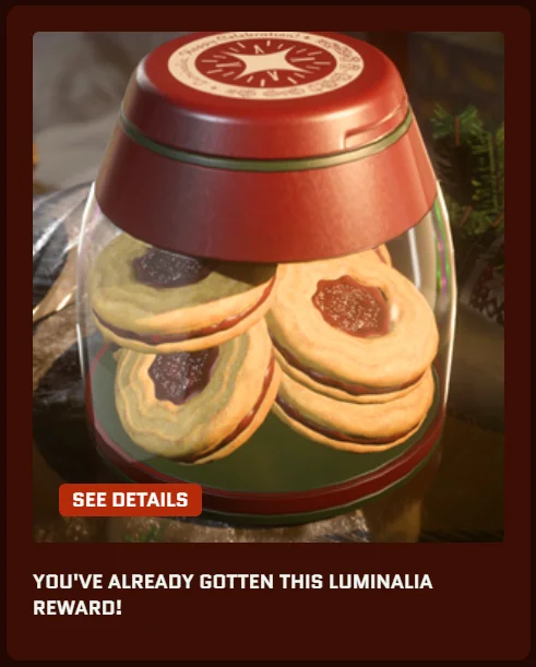 Star Citizen Luminalia Gifts 2023 - Day 6